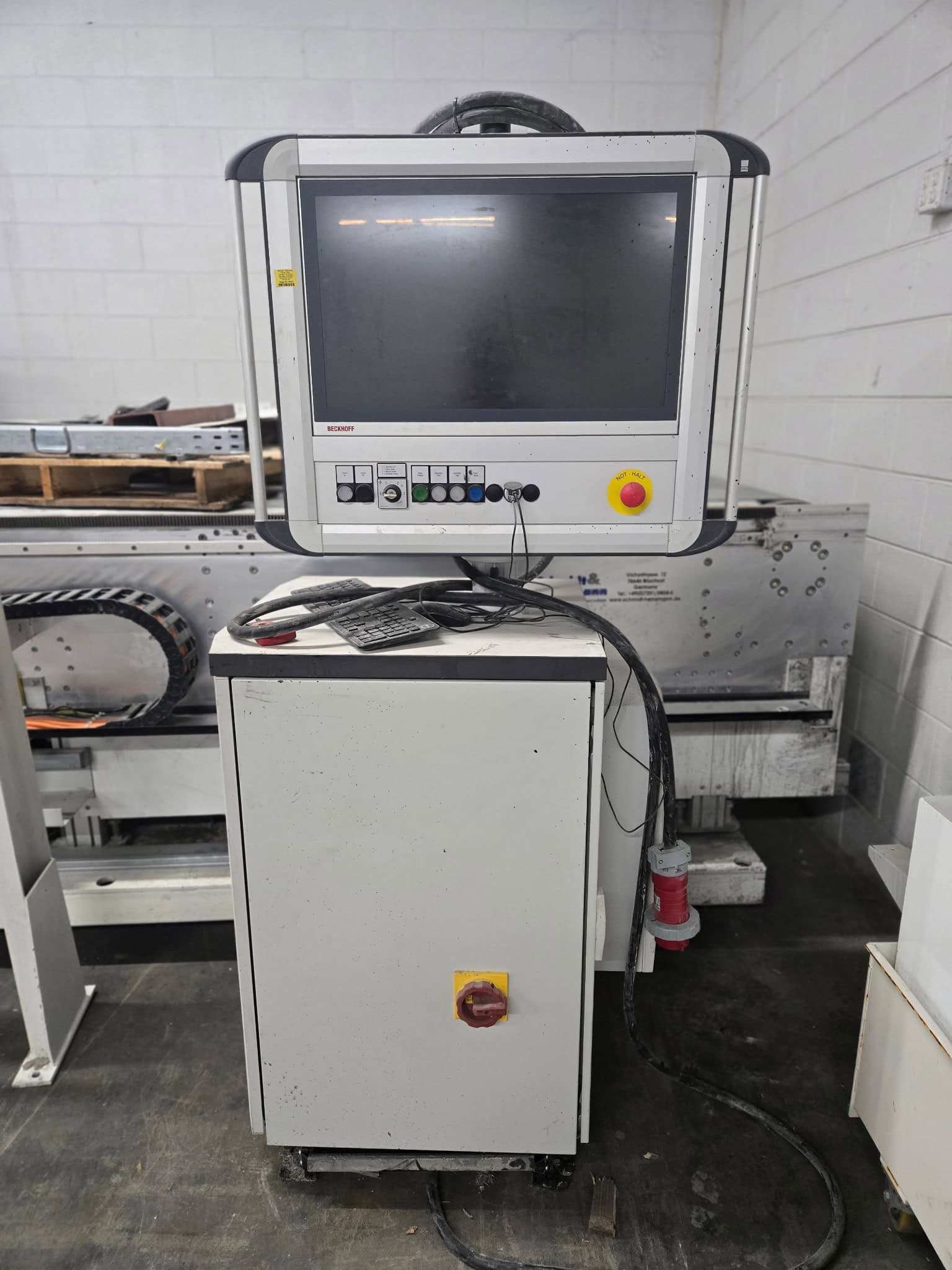 Schmidt & Heinzmann AutoCut SMC Cutting Table System - Image 11