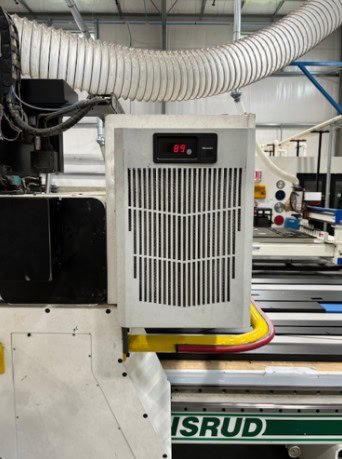 C.R. Onsrud 145G12 CNC Router, 2006 – 12 ATC, 15 HP, 24K Spindle - Image 9