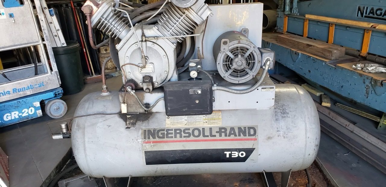 5′ x 20′ Linde CM250 CNC Plasma, 1990 – 65 Amp Hypertherm Powermax 65 - Image 6