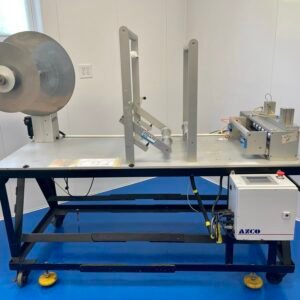 Azco Sheeter FG400SP With Unwind