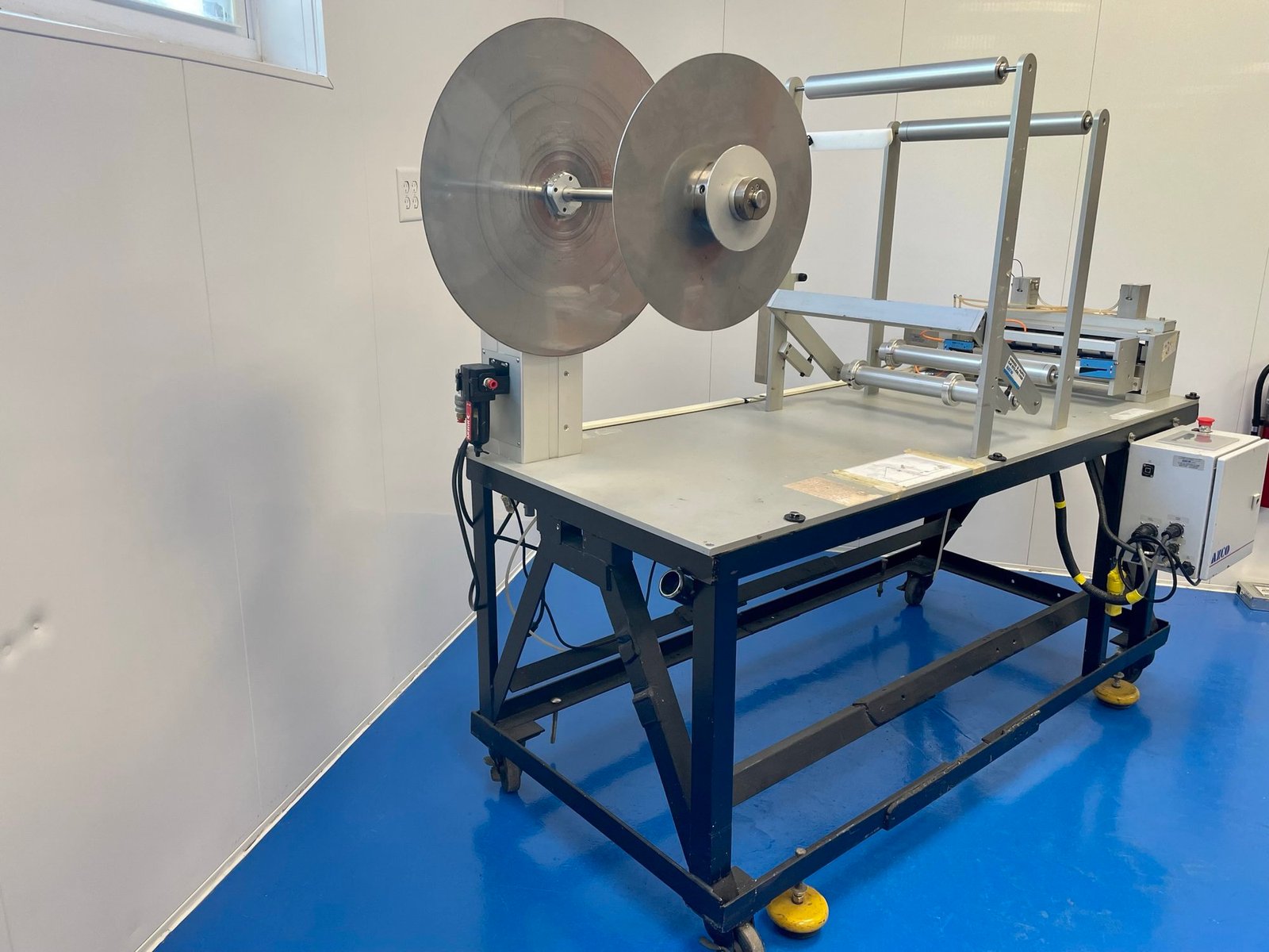 Azco Sheeter FG400SP With Unwind - Image 4