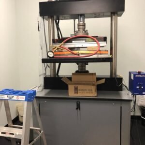 Admet ExPress 600kN Top Acting Servo-Hydraulic Testing System, 2018