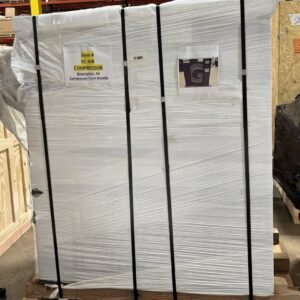 Atlas Copco GA37 FF + Tank + Parts – 50 HP Screw Compressor w/ Integrated Dryer