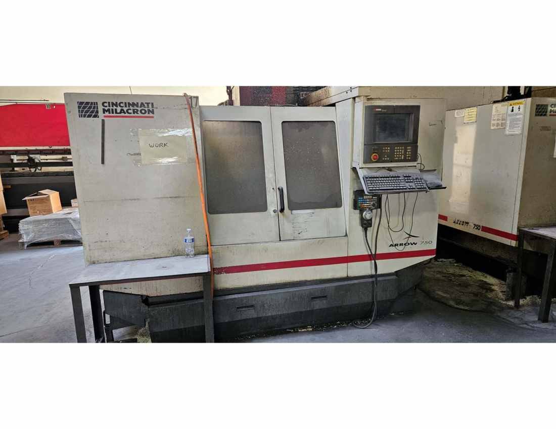 Amada MP1225-NJ Auto Sheet Loader, 1993 - Image 3