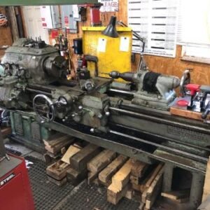14″ x 54″ Monarch 14C Engine Lathe – 10″ Chuck, 3-Jaw, Available Immediately