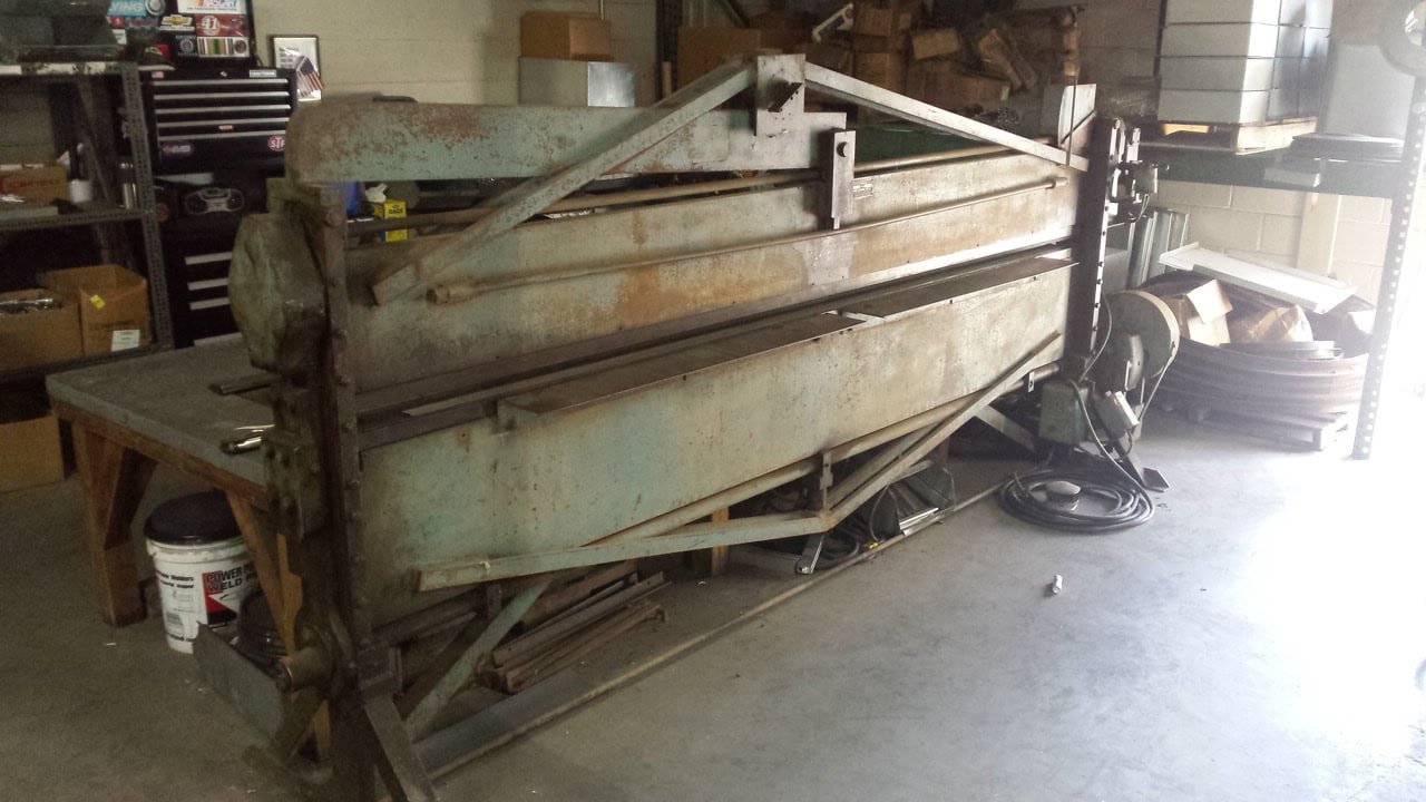 5′ x 20′ Linde CM250 CNC Plasma, 1990 – 65 Amp Hypertherm Powermax 65 - Image 7