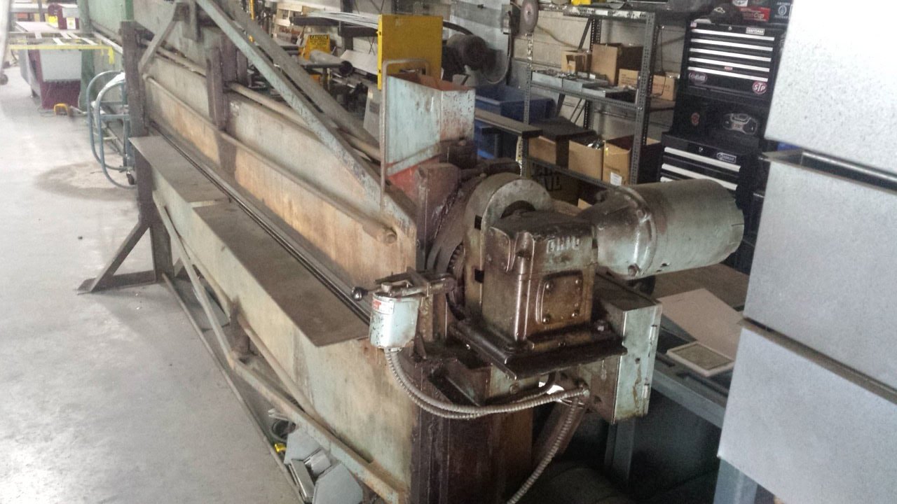 5′ x 20′ Linde CM250 CNC Plasma, 1990 – 65 Amp Hypertherm Powermax 65 - Image 8