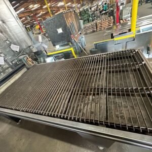 5×10 Koike Aronson CNC Plasma Table, 2006 – Hypertherm 65 Max