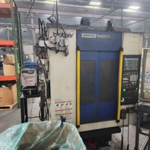 Brother Speedio CNC VMC R450X1, 2018
