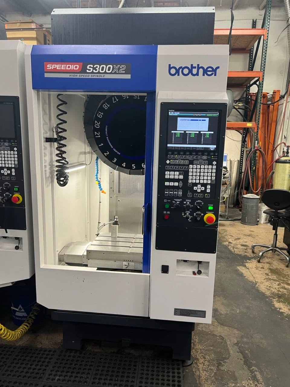 Brother Speedio S300X2, 2021 - Image 2