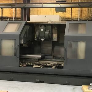 Okuma Millac 853PF 5-Axis UMC, 2005