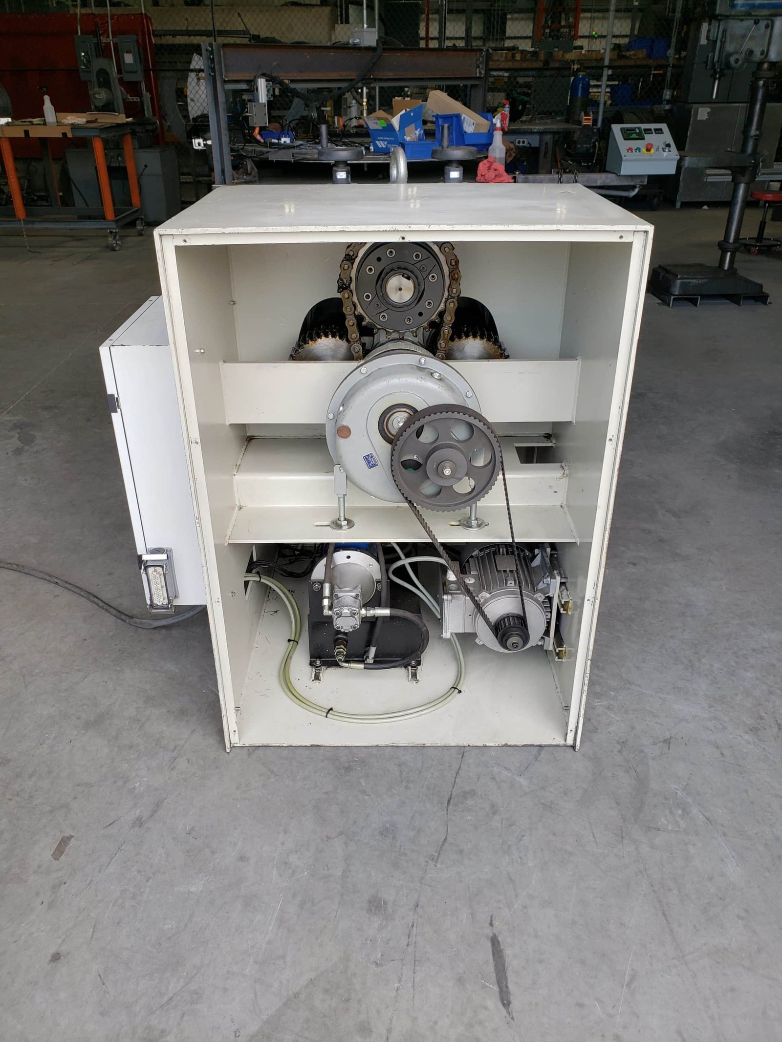 3″ x 3″ x 3/8″ Imcar CPHV-80 Angle Roll, 2009 - Image 3