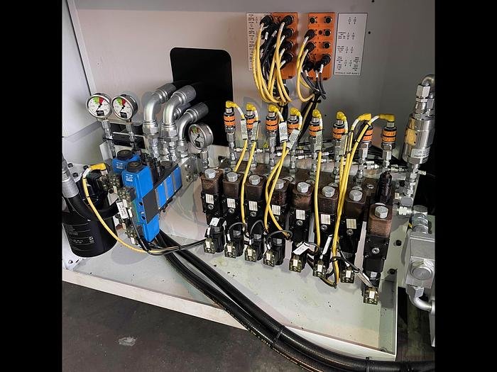 Campbell 800A 150/650/IT CNC Creep Feed Grinder, 2020 – Linear Scales (Lightly Used) - Image 15