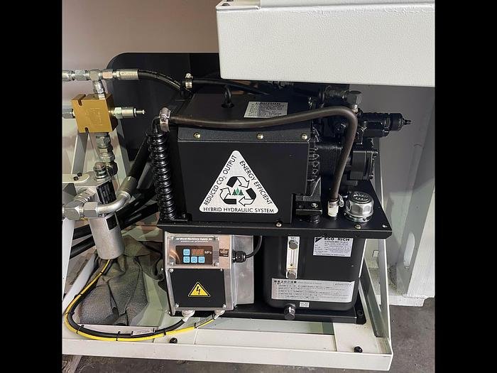 Campbell 800A 150/650/IT CNC Creep Feed Grinder, 2020 – Linear Scales (Lightly Used) - Image 16