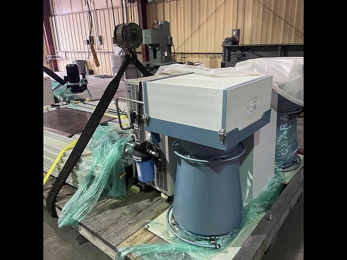 Campbell 800A 150/650/IT CNC Creep Feed Grinder, 2020 – Linear Scales (Lightly Used) - Image 19