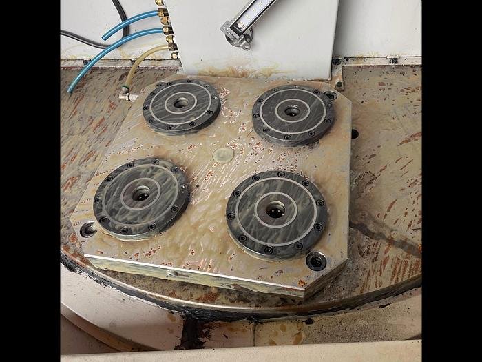 Campbell 800A 150/650/IT CNC Creep Feed Grinder, 2020 – Linear Scales (Lightly Used) - Image 4