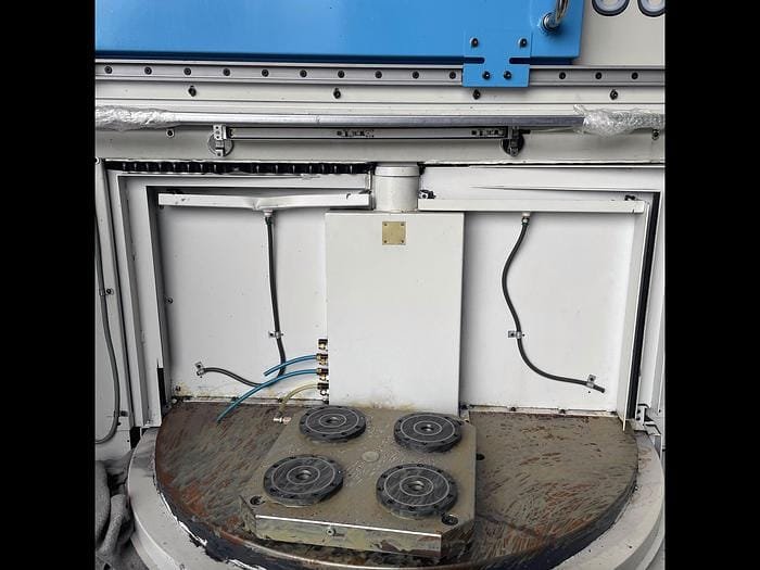 Campbell 800A 150/650/IT CNC Creep Feed Grinder, 2020 – Linear Scales (Lightly Used) - Image 5