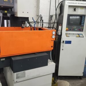 Charmilles Roboform 20A  EDM Ram Sinker, 1999 – Chiller, C-Axis, 16 ATC, 3R Tooling