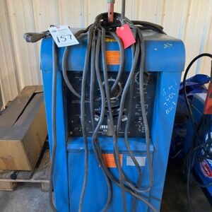 Miller Electric 330a/bp Arc Welding Power Source