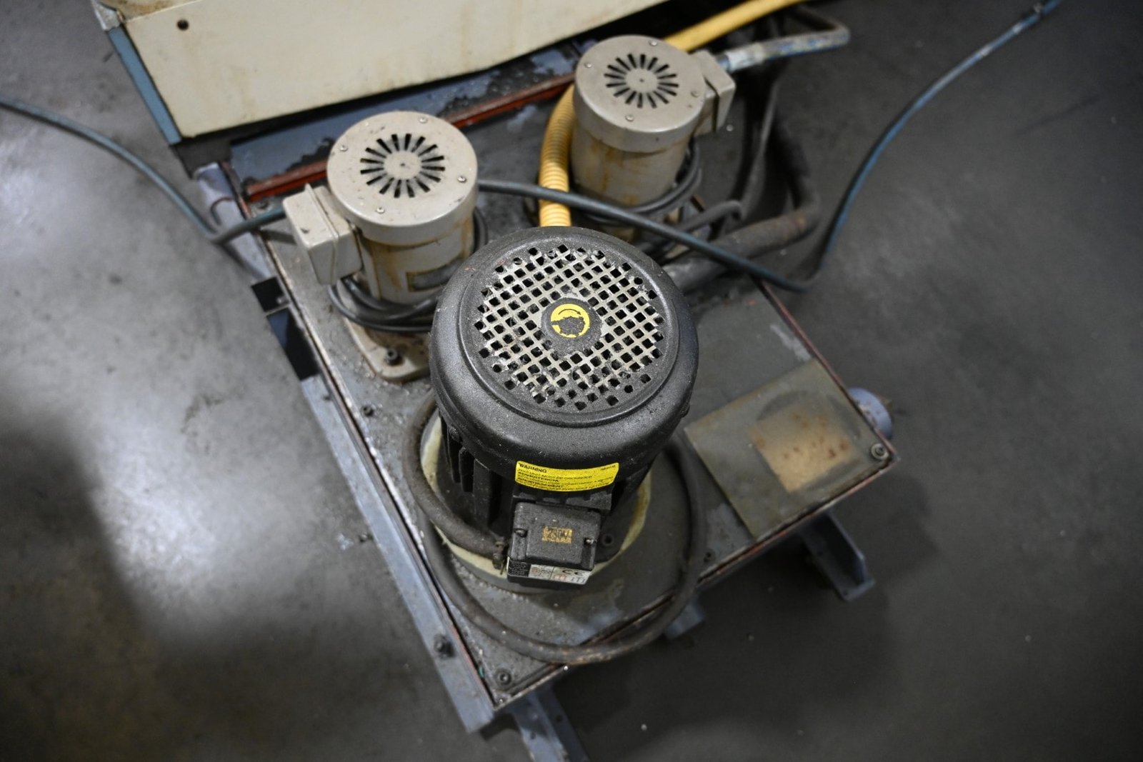 OKK PCV-55 CNC Vertical Machining Center, 1999 – 4th Axis Rotary - Image 4