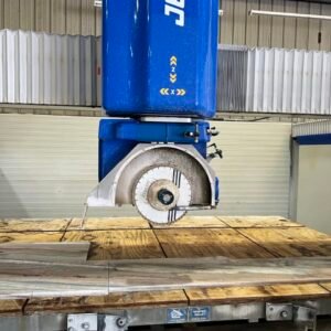 Donatoni Jet 625 5 Axis Bridge Style Stone Saw, 2020