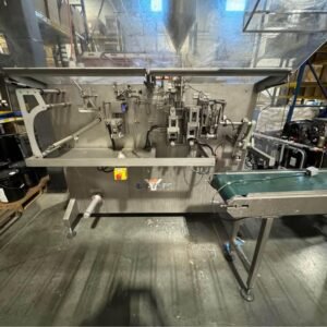 Effytec HB101 Horizontal Sachet Packaging Machine – 2019, CE-Certified