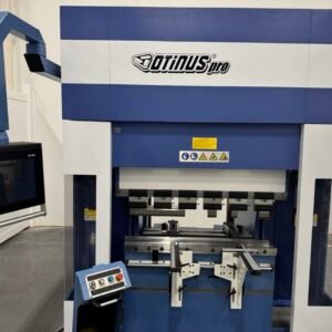 44 Ton x 4′ Otinus PRO PBE-1204-DA58, Electric Press Brake, 2023 – Brand New, Delem DA-58T Control, In Stock, Install & Training Included