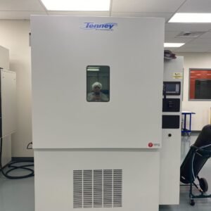 TPS Tenney FCR62S-3.5S-A-VTVQ-G Fast Rate Change Environmental Test Chamber, 2013 – Only Used Once