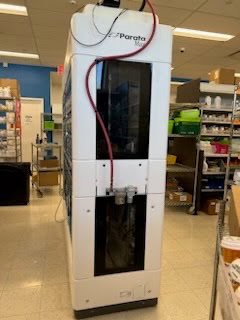 Parata Max RF901-0115 Vial Filling Robot, 2020 - Image 8