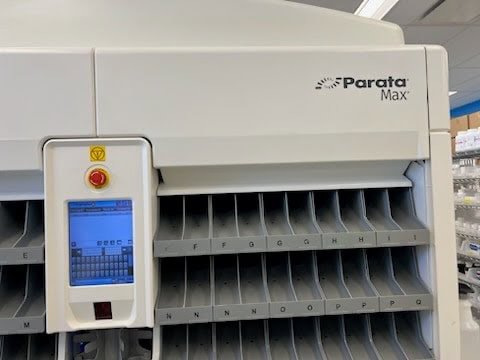 Parata Max RF901-0115 Vial Filling Robot, 2020 - Image 9