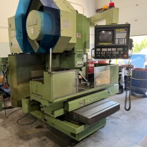 Okuma MC-4VA VMC, 1989 – Clean