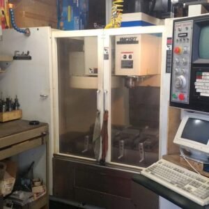 Fadal VMC 15XT VMC, 1994 – 220V Single Phase, Rigid Tapping