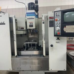Fadal VMC15 VMC, 1995 – Rigid Tap, Tooling Included