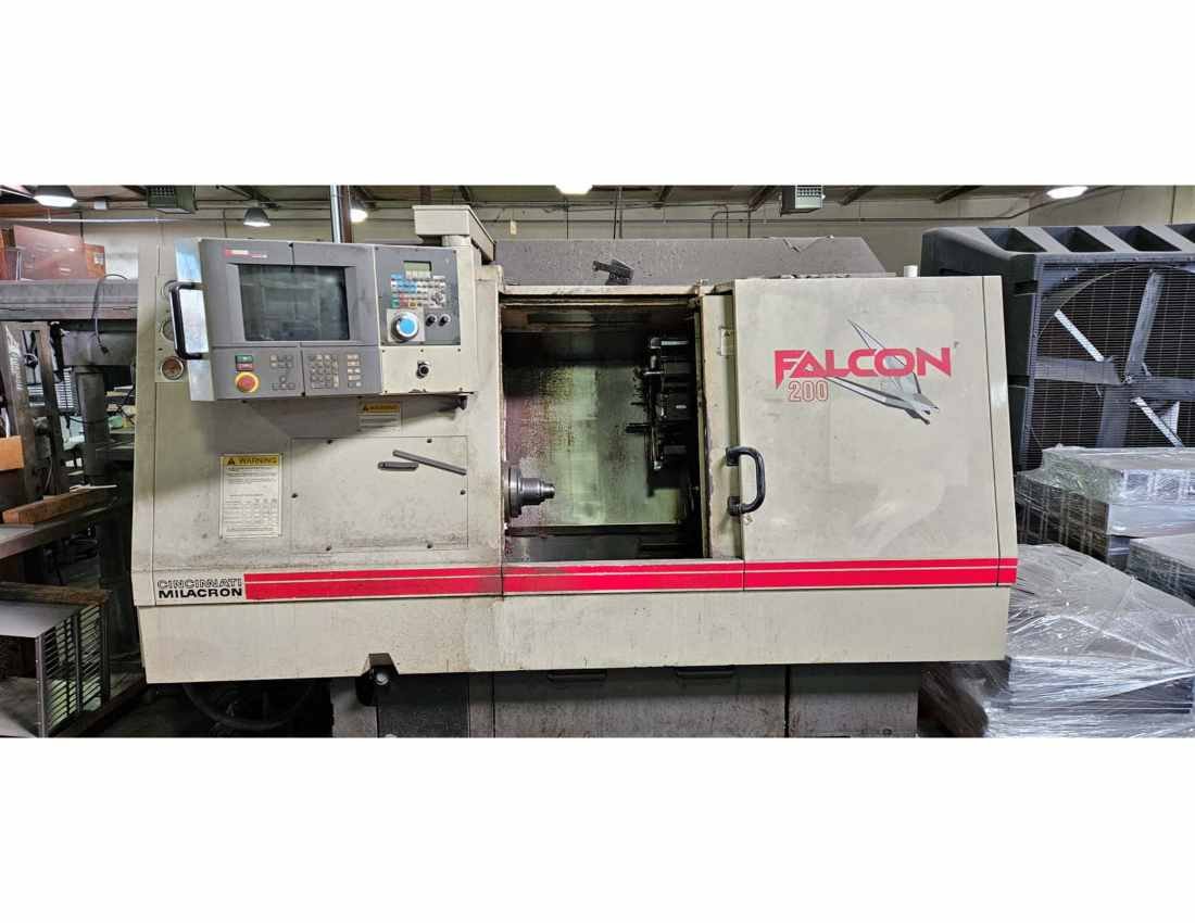 Amada MP1225-NJ Auto Sheet Loader, 1993 - Image 6