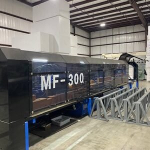 Frametec MF-300 Metal Stud Rollformer, 2022