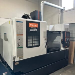 Mazak Nexus 510C-II VMC, 2010 – Toolsetter, 12K RPM Spindle