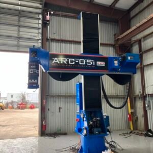 Arc Specialties ARC-05i Rotating Head Cladding System, 2023 – Available Immediately!