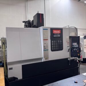 Mazak Nexus 510C VMC, 2006 – TSC, 12K RPM Spindle, Conveyor