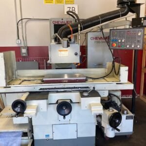 12″ x 24″ Chevalier FSG 3A-1224 CNC Surface Grinder, 2006