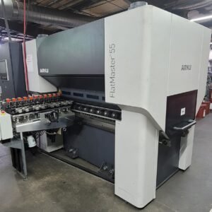 Arku FlatMaster 55165 Leveling Machine, 2019 – Low Hours