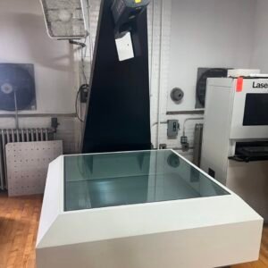 Virtek LPS-1EA Laser Inspection System, 2010