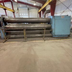 1.5″ x 12′ Davi MCO3750 Plate Roll, 1996