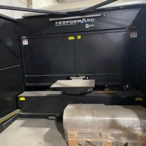 Miller PerformArc PA1500SW Robotic Welding Cell, 2021 – Dual Robot, Never Used