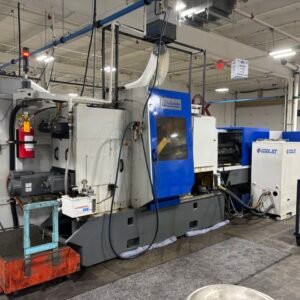Wickman CNC 6-44 Multi-Spindle Screw Machine, 2015 –  Available Immediately
