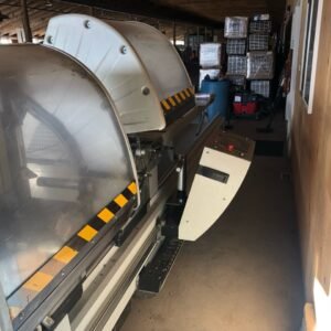 Fom Industrie Blitz Alva 500 A CNC Saw, 2014