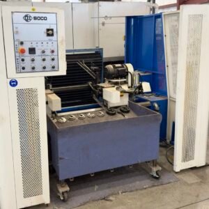 SOCO Def-FA/52 Fully Automatic Double-End Chamfering Machine, 2021