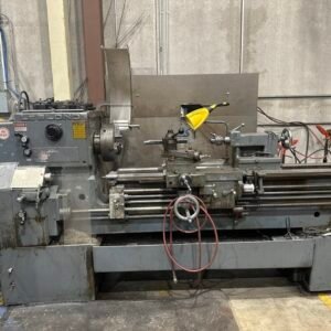 LeBlond Regal 19″ x 54″ Engine Lathe – Tool Post, Chuck