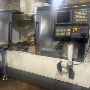 Mag Fadal VMC 8030 HT CNC Vertical Mill, 2007