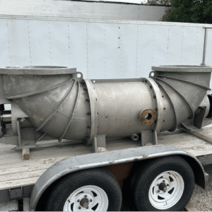 30″ Morris DEAF Axial Flow Pump