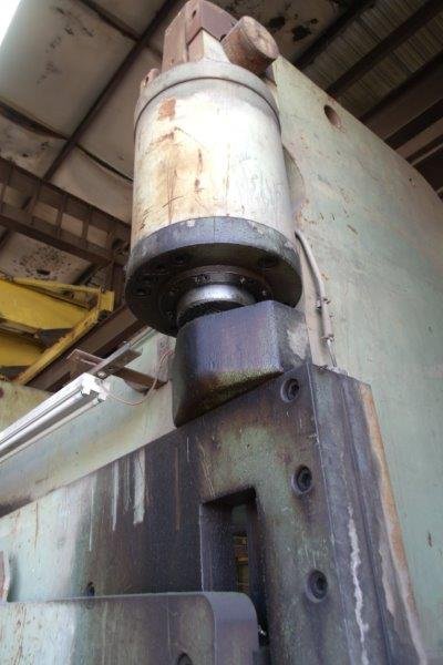 3/4″ x 12′ Cincinnati 6GL12 Hydraulic Shear, 1975 – Extra Set of Knives, Squaring Arm - Image 7